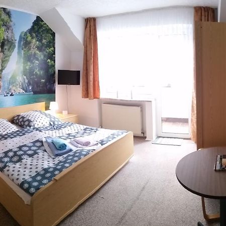 Hotel-Pension Dressel Warmensteinach Luaran gambar