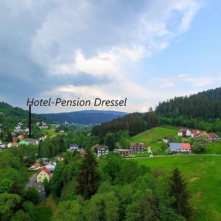 Hotel-Pension Dressel Warmensteinach Luaran gambar