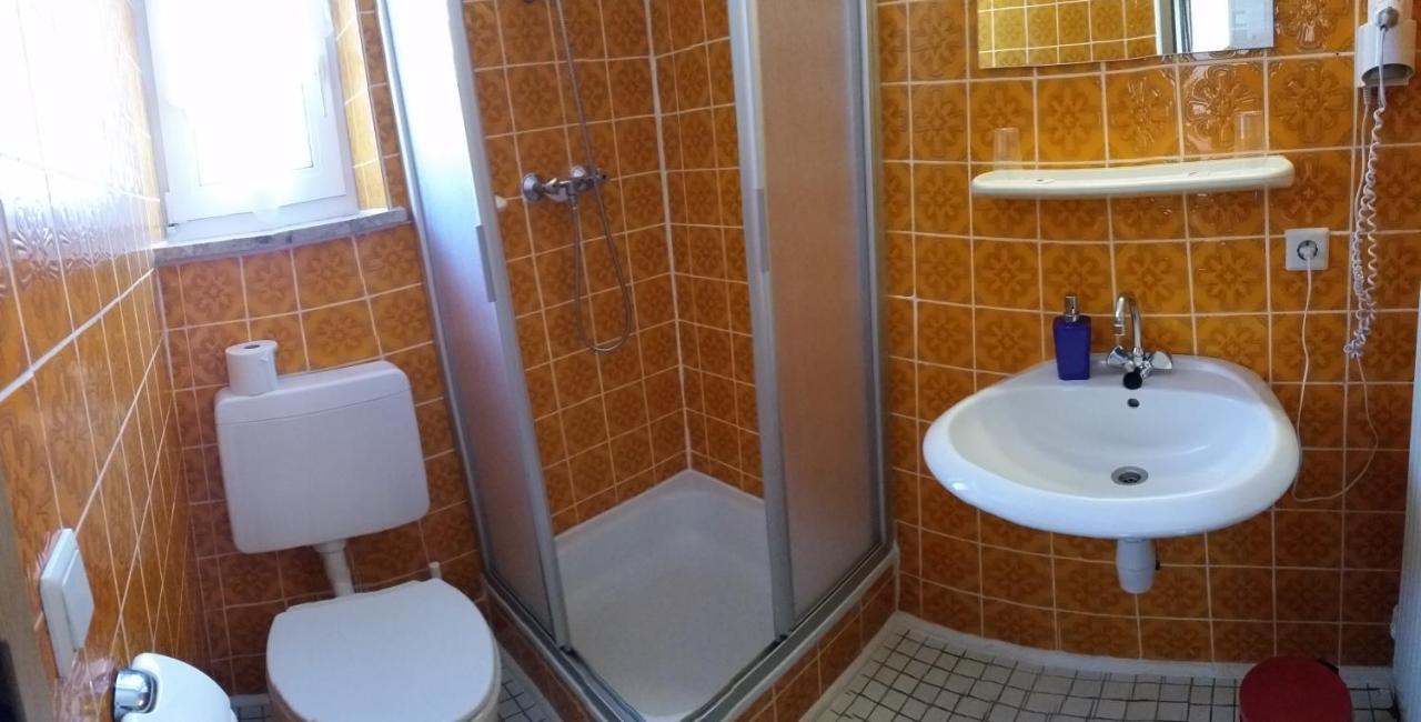 Hotel-Pension Dressel Warmensteinach Luaran gambar