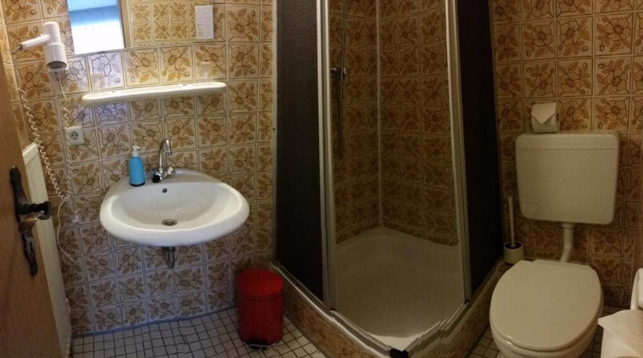 Hotel-Pension Dressel Warmensteinach Bilik gambar
