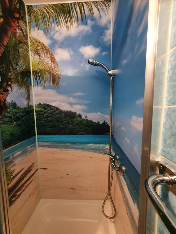 Hotel-Pension Dressel Warmensteinach Luaran gambar