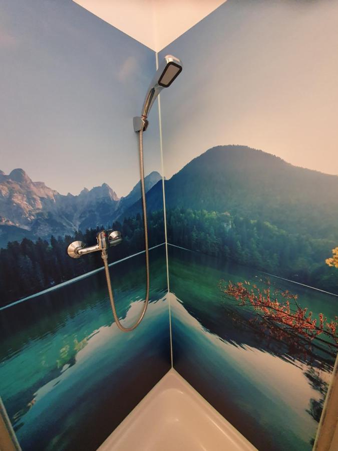 Hotel-Pension Dressel Warmensteinach Luaran gambar