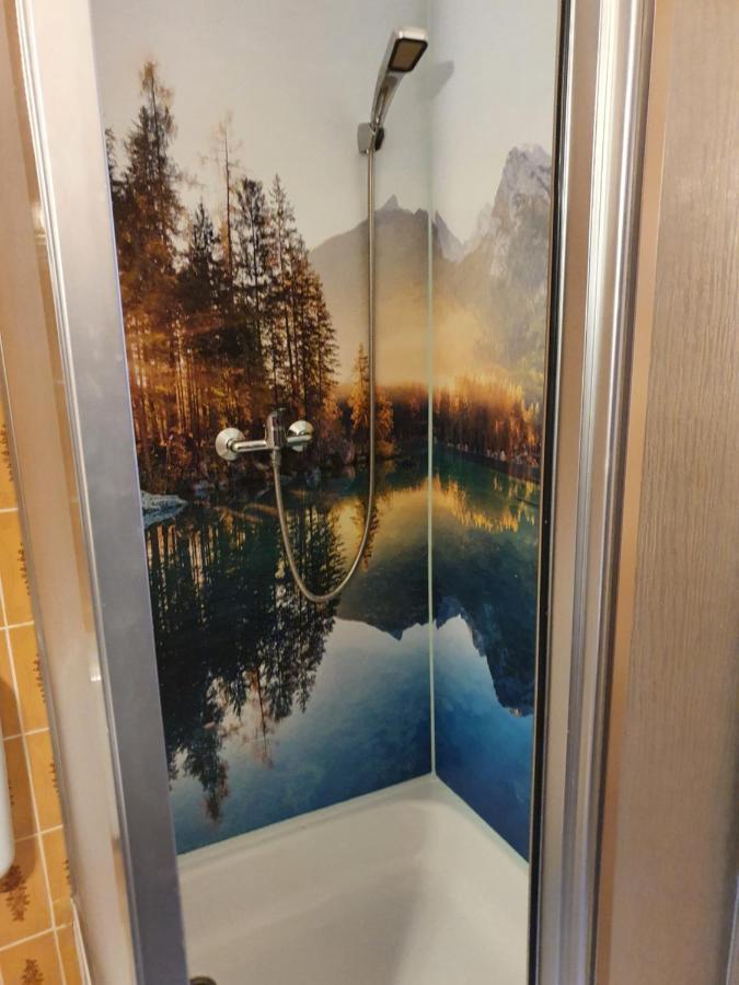 Hotel-Pension Dressel Warmensteinach Luaran gambar