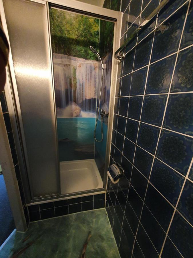 Hotel-Pension Dressel Warmensteinach Luaran gambar