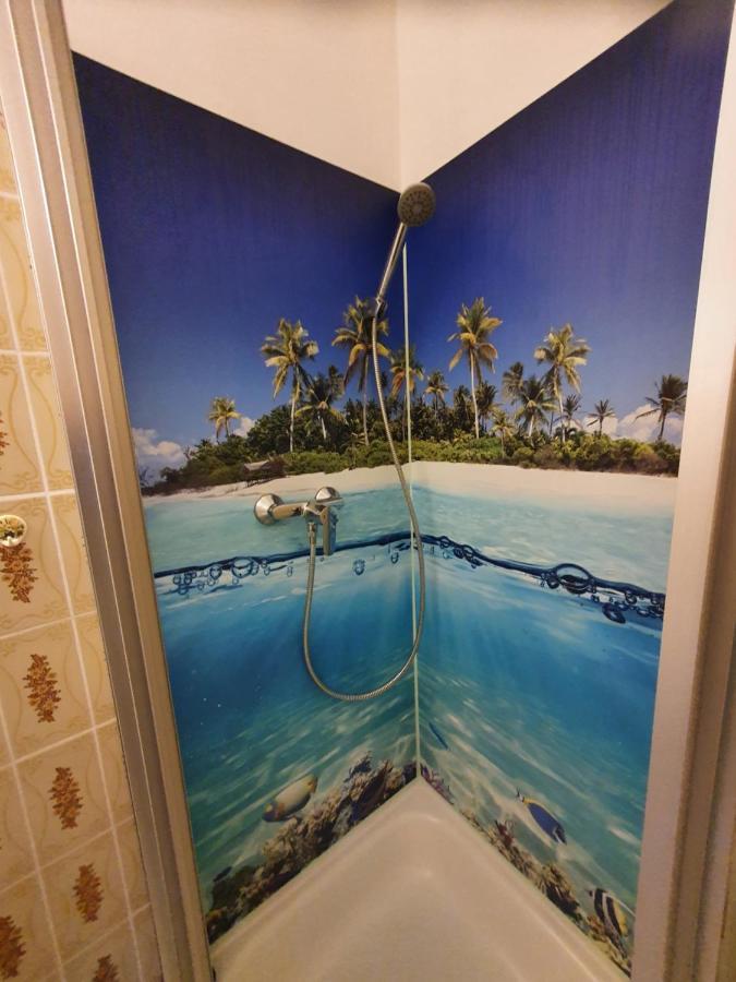 Hotel-Pension Dressel Warmensteinach Luaran gambar