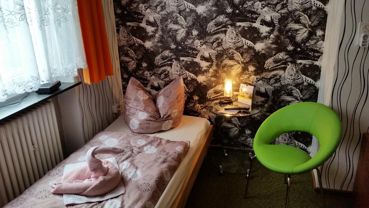Hotel-Pension Dressel Warmensteinach Luaran gambar