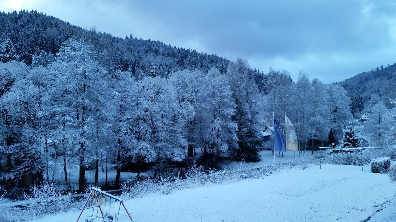 Hotel-Pension Dressel Warmensteinach Luaran gambar