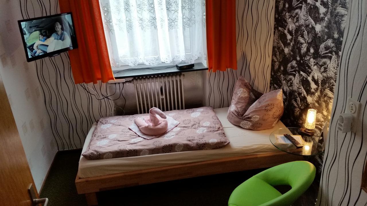 Hotel-Pension Dressel Warmensteinach Luaran gambar