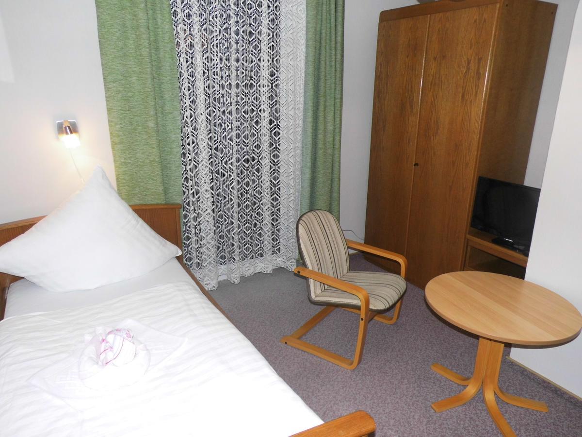 Hotel-Pension Dressel Warmensteinach Luaran gambar