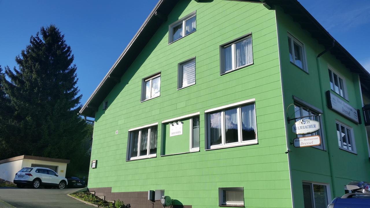 Hotel-Pension Dressel Warmensteinach Luaran gambar