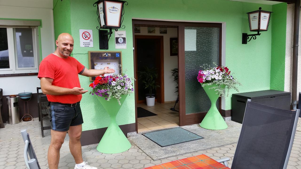 Hotel-Pension Dressel Warmensteinach Luaran gambar