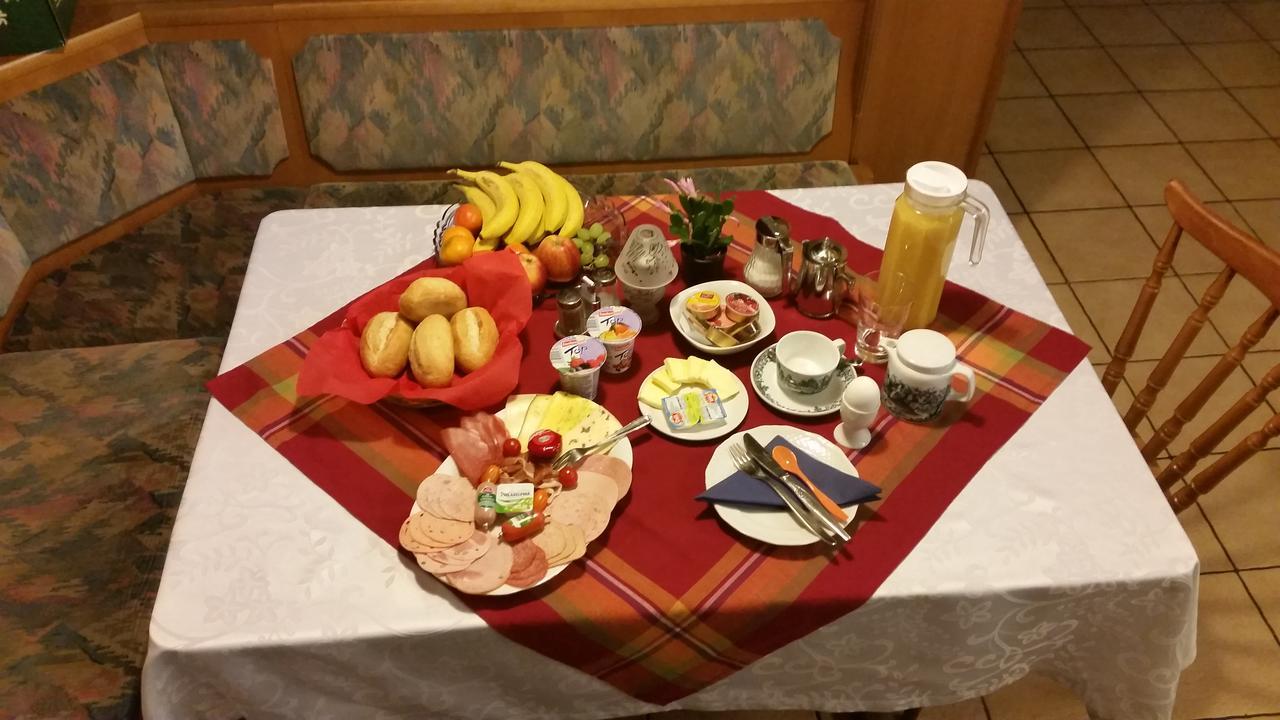 Hotel-Pension Dressel Warmensteinach Luaran gambar