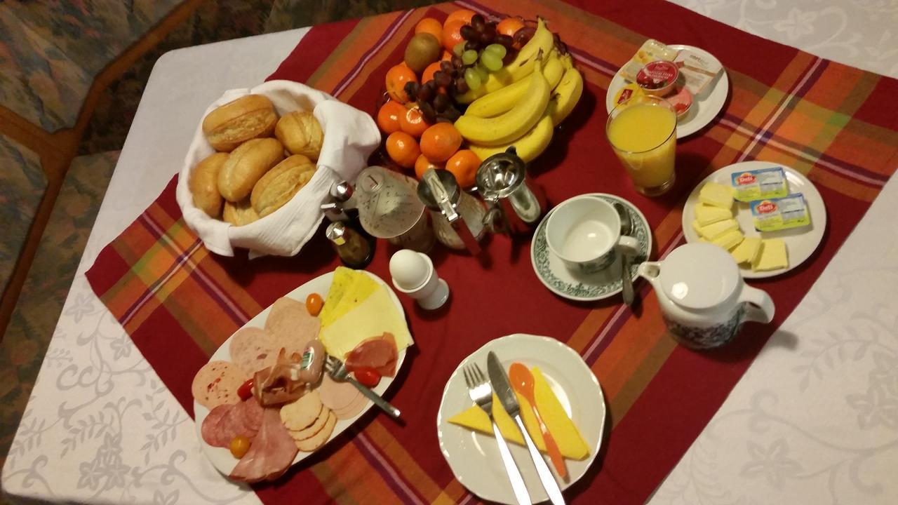 Hotel-Pension Dressel Warmensteinach Luaran gambar