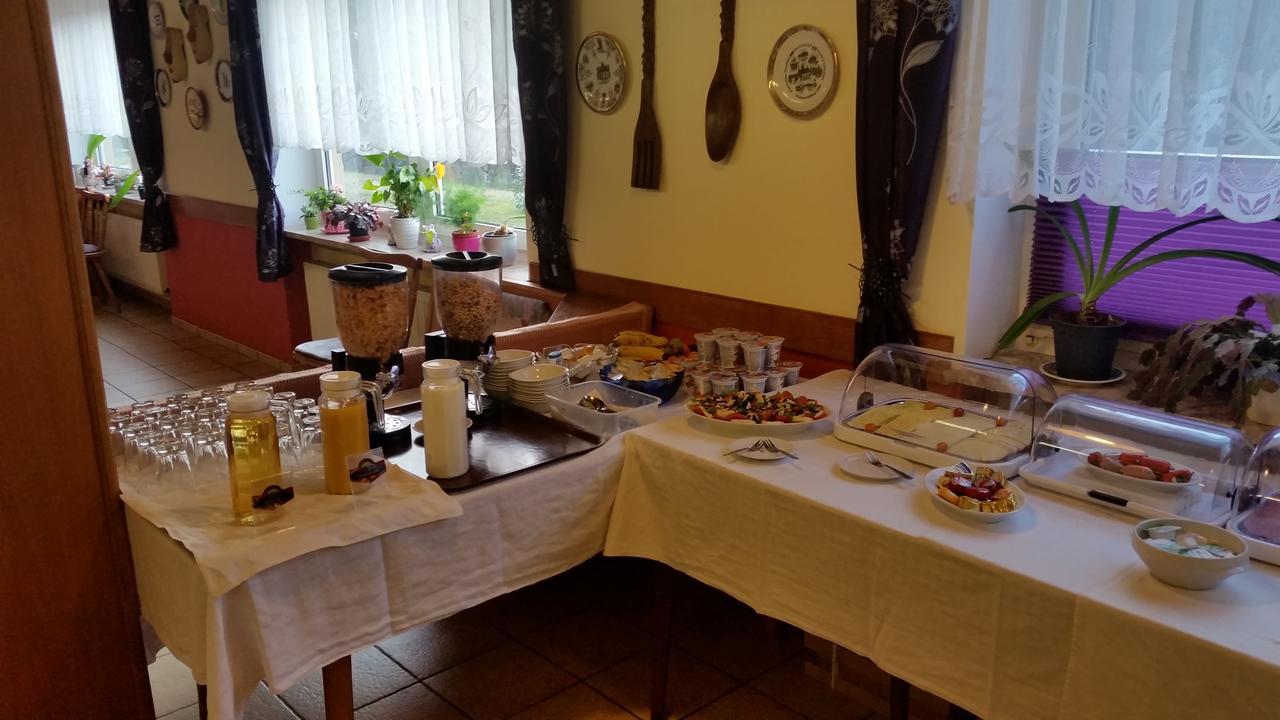 Hotel-Pension Dressel Warmensteinach Luaran gambar