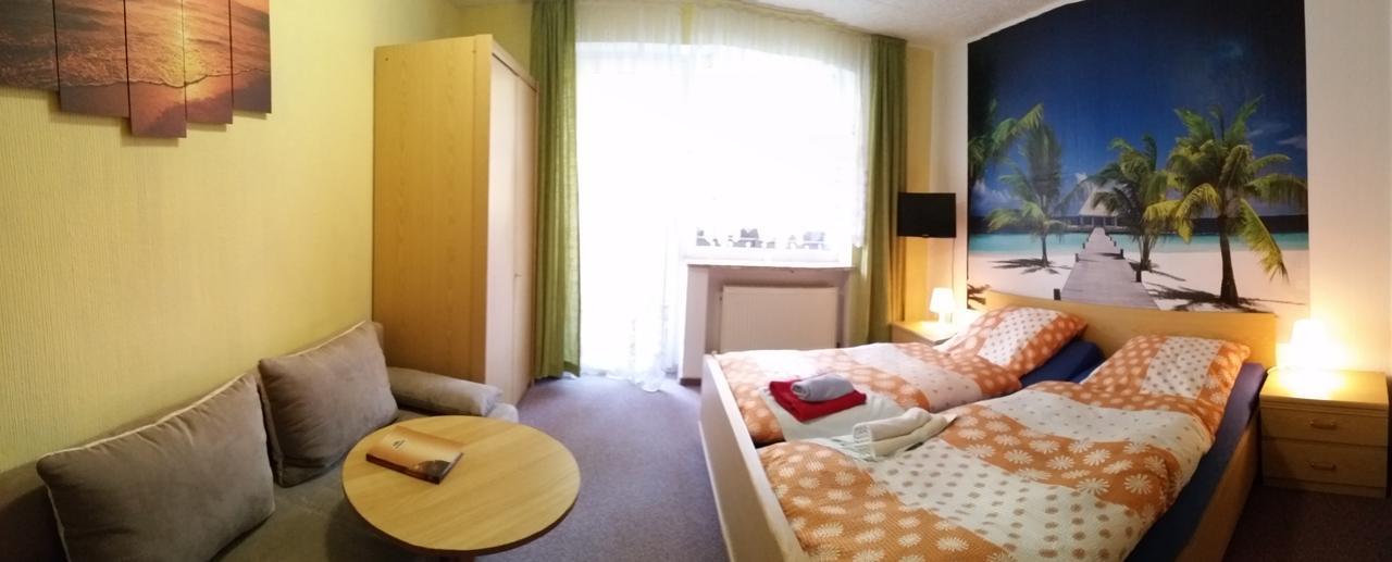 Hotel-Pension Dressel Warmensteinach Luaran gambar