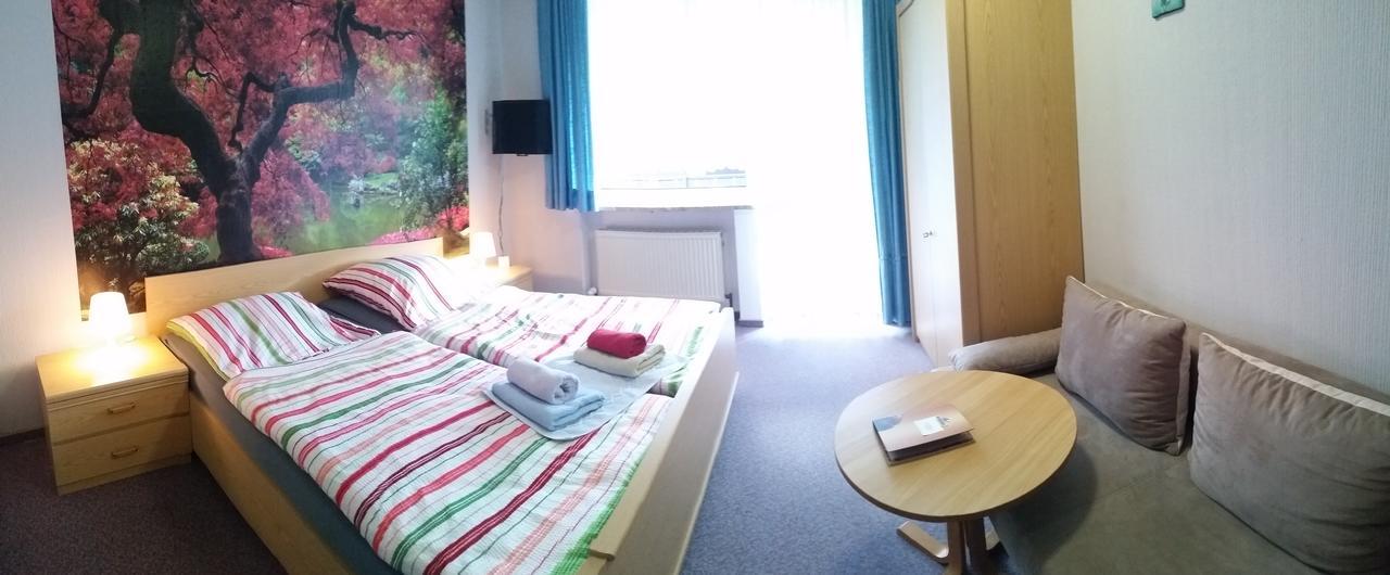 Hotel-Pension Dressel Warmensteinach Luaran gambar