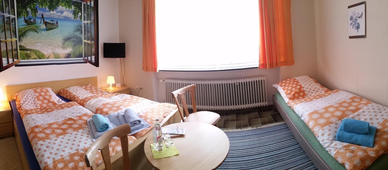 Hotel-Pension Dressel Warmensteinach Luaran gambar
