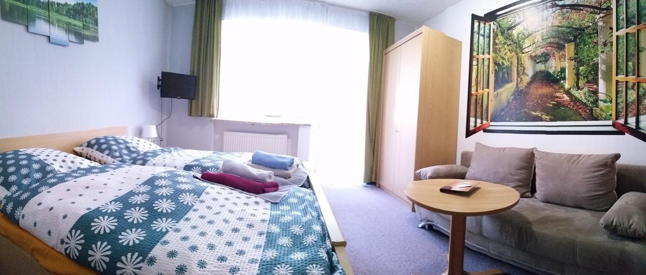 Hotel-Pension Dressel Warmensteinach Luaran gambar