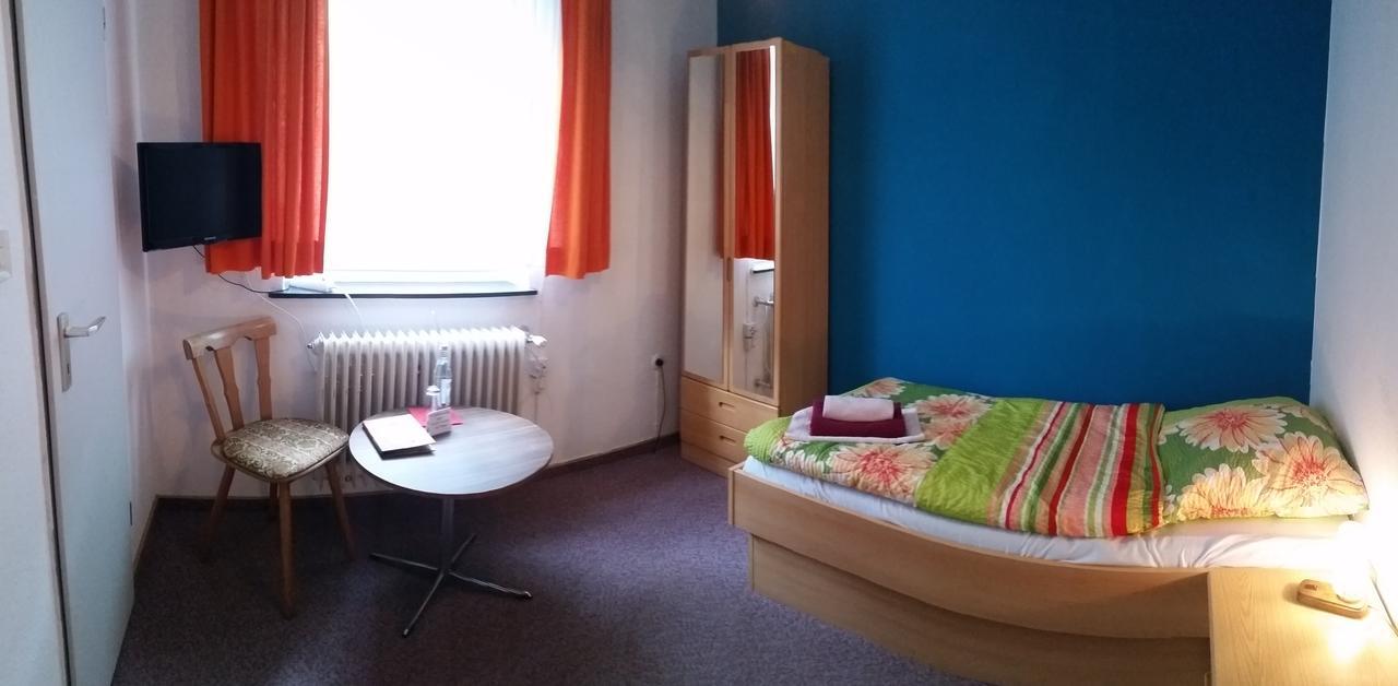 Hotel-Pension Dressel Warmensteinach Luaran gambar