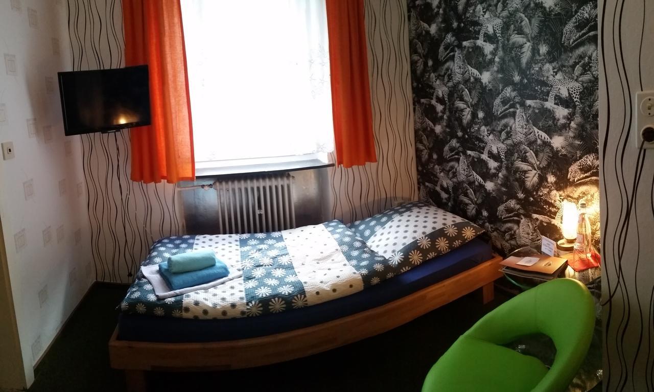 Hotel-Pension Dressel Warmensteinach Luaran gambar