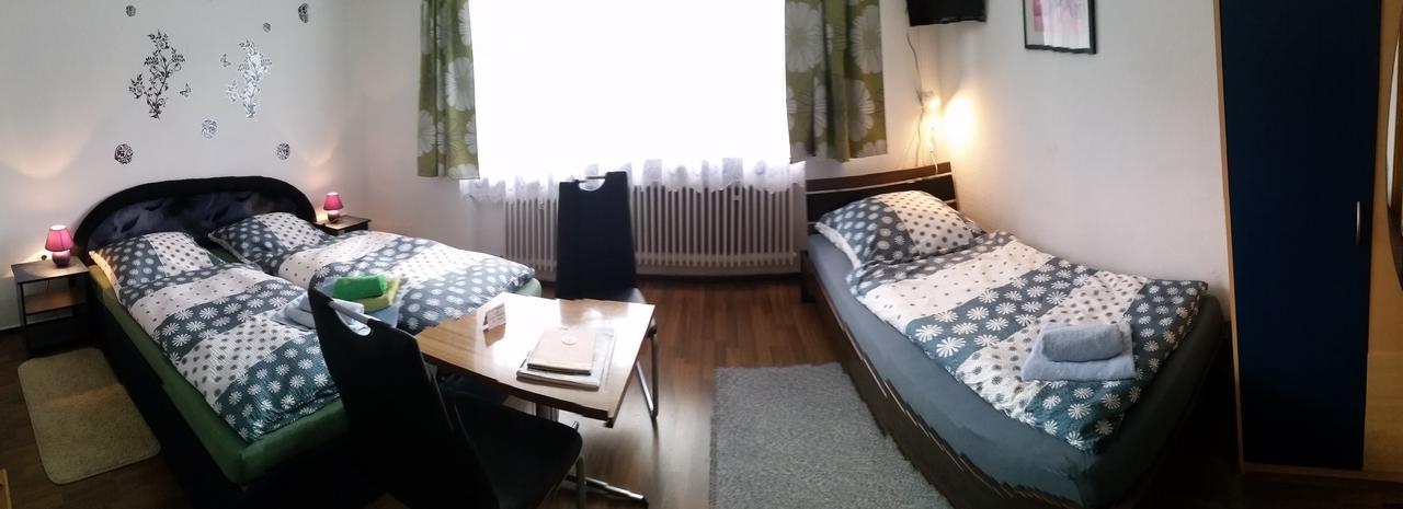 Hotel-Pension Dressel Warmensteinach Luaran gambar