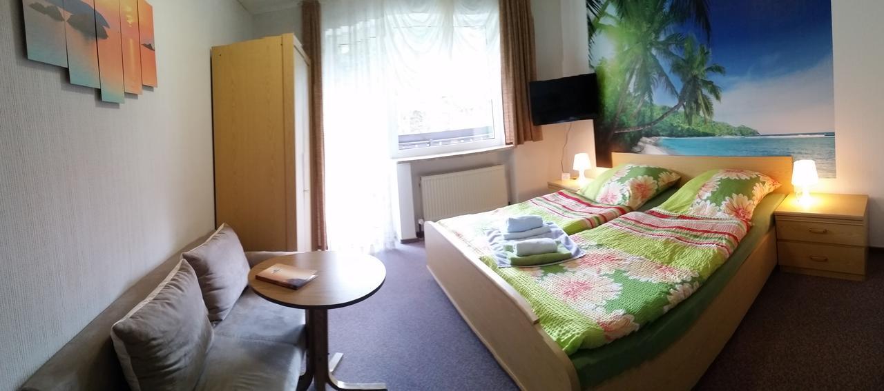 Hotel-Pension Dressel Warmensteinach Luaran gambar