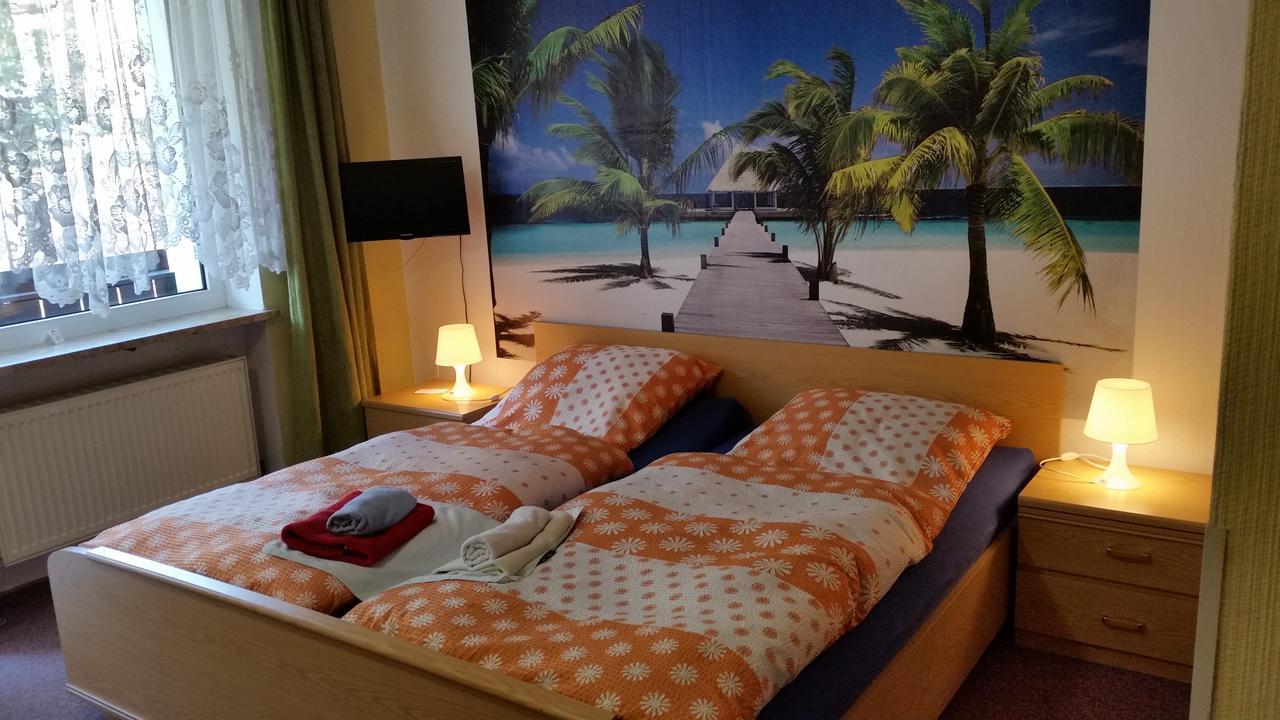 Hotel-Pension Dressel Warmensteinach Luaran gambar