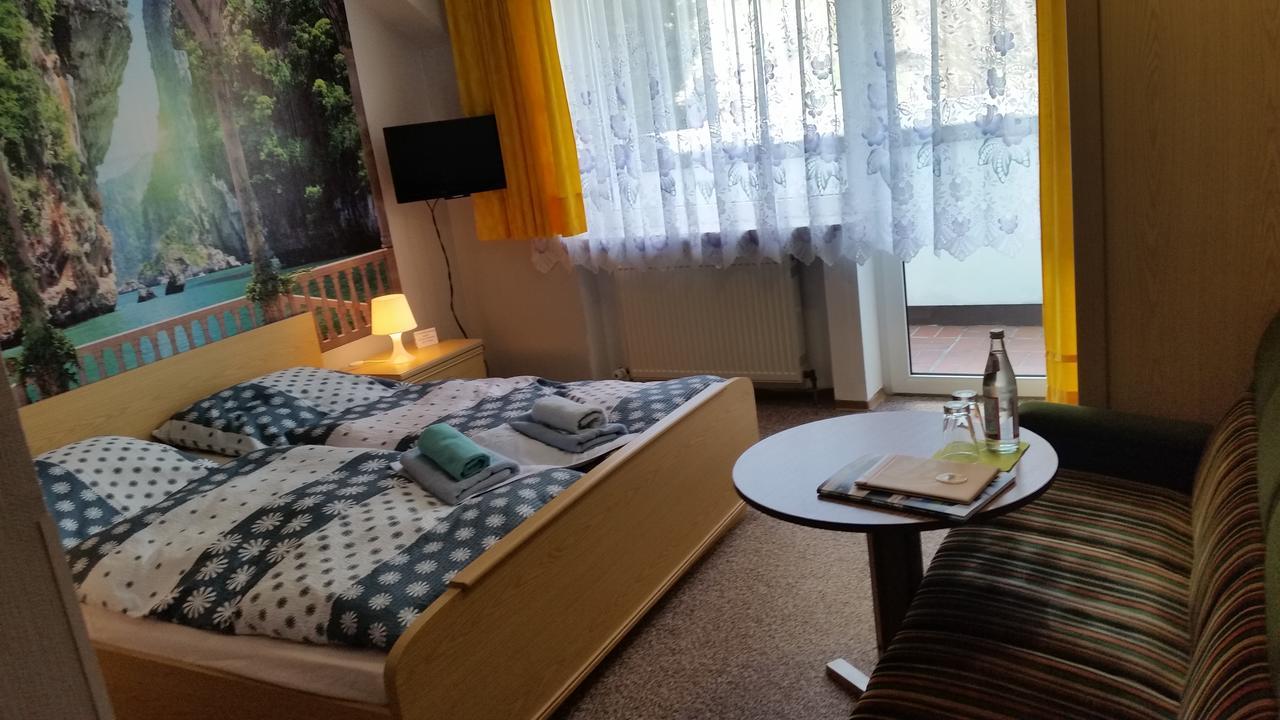 Hotel-Pension Dressel Warmensteinach Luaran gambar