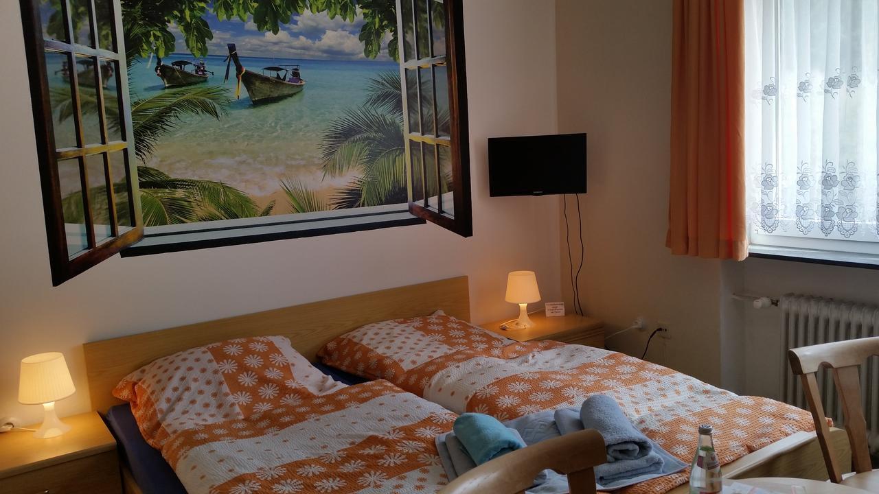 Hotel-Pension Dressel Warmensteinach Luaran gambar