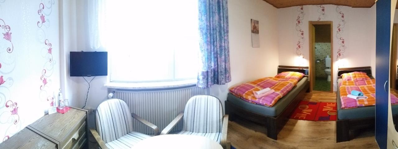 Hotel-Pension Dressel Warmensteinach Luaran gambar