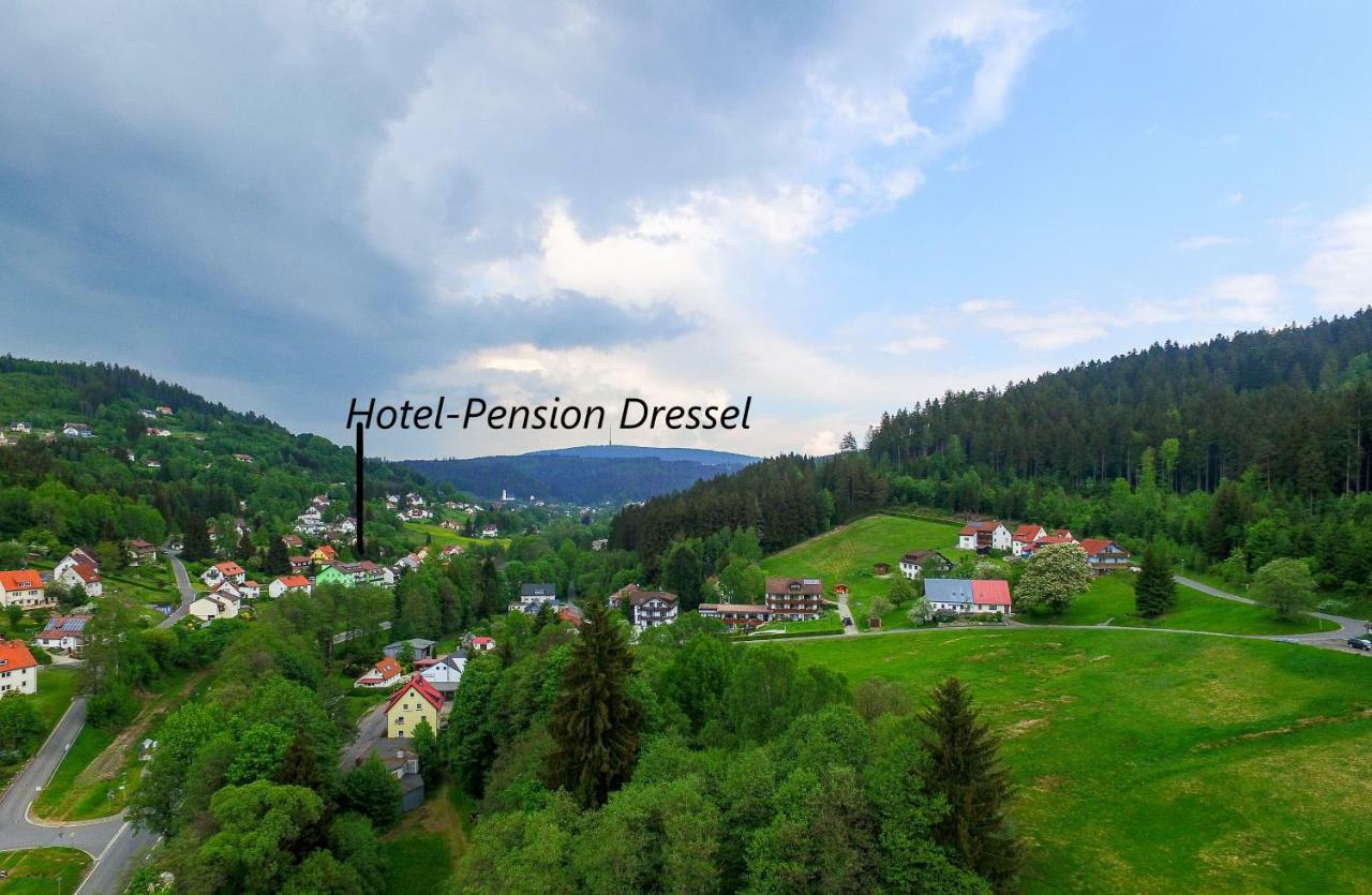 Hotel-Pension Dressel Warmensteinach Luaran gambar